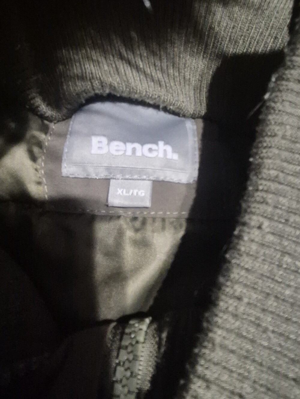 Bench Zip-Front Jacket - Picture 4 of 4